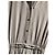 AZZARO Jumpsuits T.International M Synthetisch Grau - Ansicht 2