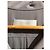 AZZARO Jumpsuits T.International M Synthetisch Grau - Ansicht 4