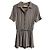 AZZARO Jumpsuits T.International M Synthetisch Grau - Ansicht 8