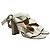 Sandali GIANVITO ROSSI T.EU 37 Pelle Bianco