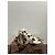 Sandali GIANVITO ROSSI T.EU 37 Pelle Bianco - vista 11