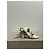 Sandali GIANVITO ROSSI T.EU 37 Pelle Bianco - vista 3