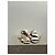 Sandali GIANVITO ROSSI T.EU 37 Pelle Bianco - vista 5