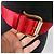 Valentino Garavani Eleganter Satin-Gürtel von Valentino Rot - Ansicht 5