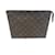 Louis Vuitton Pochete 26 Monograma - TH874 Marrom Couro  ref.1843119