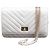 Borsa Chanel Wallet on Chain 2.55 Crema