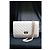 Borsa Chanel Wallet on Chain 2.55 Crema - vista 2