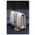 Borsa Chanel Wallet on Chain 2.55 Crema - vista 3