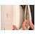 Borsa Chanel Wallet on Chain 2.55 Crema - vista 5