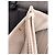 Borsa Chanel Wallet on Chain 2.55 Crema - vista 6
