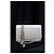 Borsa Chanel Wallet on Chain 2.55 Crema - vista 8
