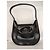 Cartier Borsa a spalla in pelle verniciata nera - vista 6