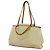 Hermès Borsa Hermes Cabag PM in Toile H marrone