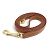 Hermès Laisse Kelly Dog Hermes en cuir marron