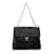 Timeless Chanel Black Caviar Leather Shoulder Bag  ref.1843332