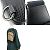Borsa a spalla in pelle firmata Coach Nero Cachi - vista 10