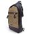 Borsa a spalla in pelle firmata Coach Nero Cachi - vista 2