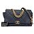Chanel 19 Chanel Lambskin 19 Large Chain Shoulder Bag Blue - view 7