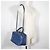 Borsa a mano bowling Trendy di Chanel 2WAY Blu - vista 14