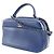 Borsa a mano bowling Trendy di Chanel 2WAY Blu - vista 2