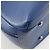 Borsa a mano bowling Trendy di Chanel 2WAY Blu - vista 4