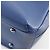 Borsa a mano bowling Trendy di Chanel 2WAY Blu - vista 5