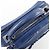 Borsa a mano bowling Trendy di Chanel 2WAY Blu - vista 6