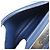 Borsa a mano bowling Trendy di Chanel 2WAY Blu - vista 8