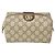 Gucci Ophidia GG Kosmetiktasche Braun/Beige