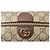 Gucci Ophidia GG Kosmetiktasche Braun/Beige - Ansicht 2