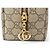 Gucci Ophidia GG Kosmetiktasche Braun/Beige - Ansicht 6