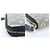 Monedero Monogram Idylle de Louis Vuitton Negro Azul marino - vista 10