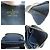 Monedero Monogram Idylle de Louis Vuitton Negro Azul marino - vista 6
