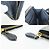 Monedero Monogram Idylle de Louis Vuitton Negro Azul marino - vista 9