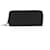 Louis Vuitton Epi Portefeuille Clemence Long Wallet Black Leather  ref.1843715