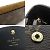 Billetera bifold Louis Vuitton en Monogram Reverse Castaño - vista 7