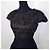 Pronovias schwarzes Abendmaxikleid Golden - Ansicht 5