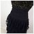 Pronovias schwarzes Abendmaxikleid Golden - Ansicht 6