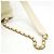 Zaino a spalla della linea Deauville di Chanel Beige Crudo - vista 8