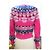 NEUER CHANEL P71555K10324 S 36 CASHMERE-PULLOVER FUCHSIA Fuschia - Ansicht 4
