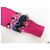 NEUER CHANEL P71555K10324 S 36 CASHMERE-PULLOVER FUCHSIA Fuschia - Ansicht 8