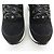 NEUE CHANEL SCHUHE G38497 HOHE SNEAKERS LOGO CC 36 - Ansicht 4