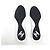 NEUE CHANEL SCHUHE G38497 HOHE SNEAKERS LOGO CC 36 - Ansicht 9