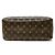 Borsa Deauville Monogram Louis Vuitton Marrone - vista 3