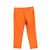 Pantalones rectos Etro en algodón naranja - vista 2