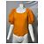 Pullover Harlowe Ulla Johnson in cotone arancione - vista 6