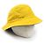 Cappello reversibile in denim Monogram Louis Vuitton Nero - vista 2