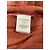 Abito Midi Leo in Lana Marrone Ulla Johnson Rosso - vista 11