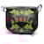 Gucci MLB LA Angels Leather Shoulder Bag Black  ref.1844092