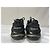 Sneakers con lacci Balenciaga Tyrex in poliuretano nero - vista 11